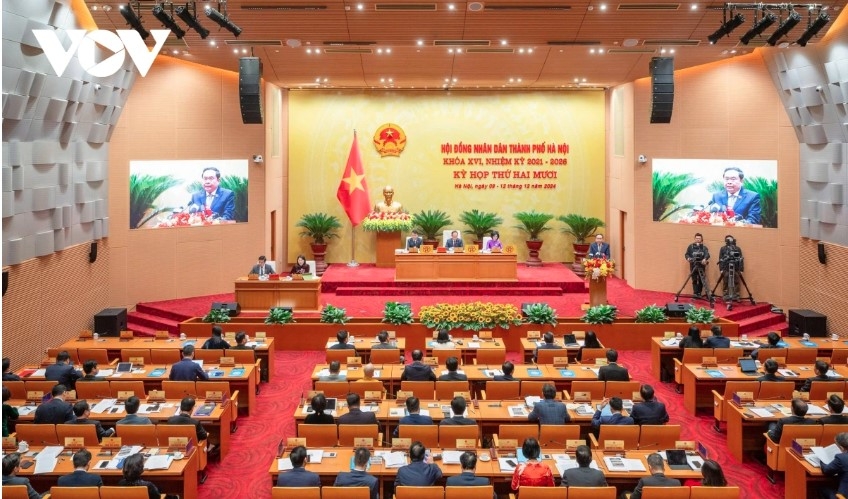 Hanoi urged to make strategic breakthroughs for stronger development